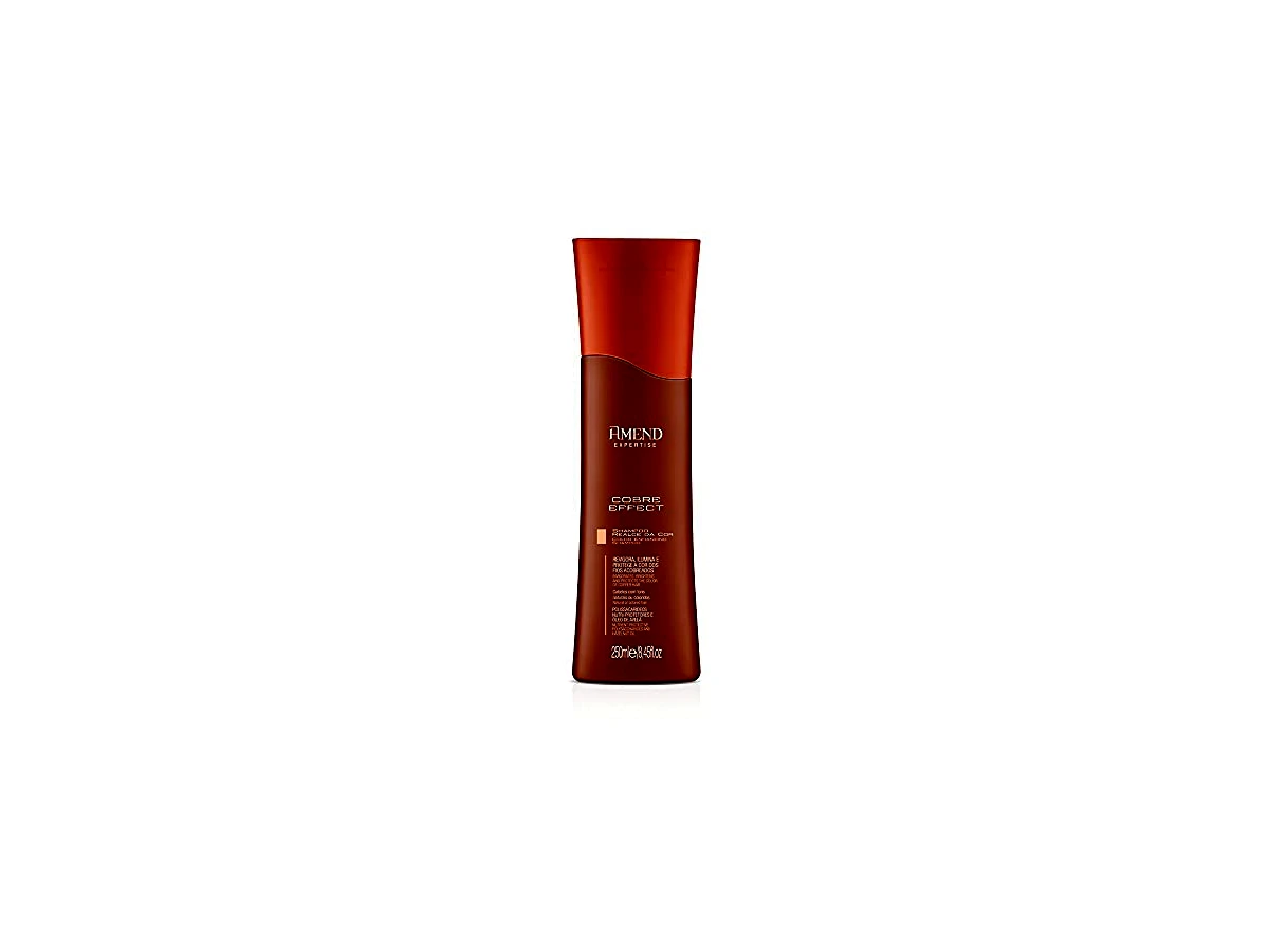 Amend Expertise Red Revival Realce da Cor
