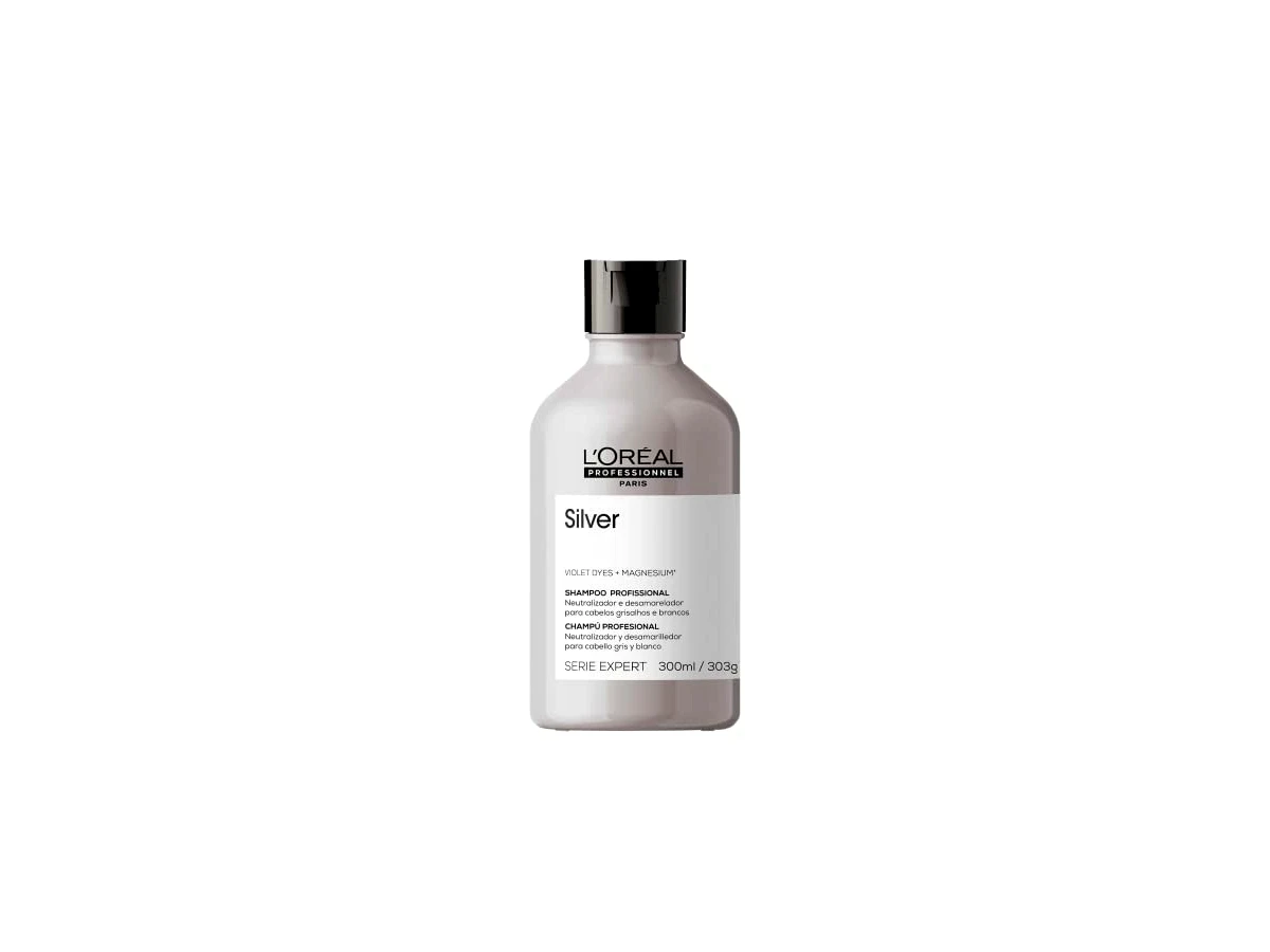 L'Oréal Professionnel Serie Expert Silver