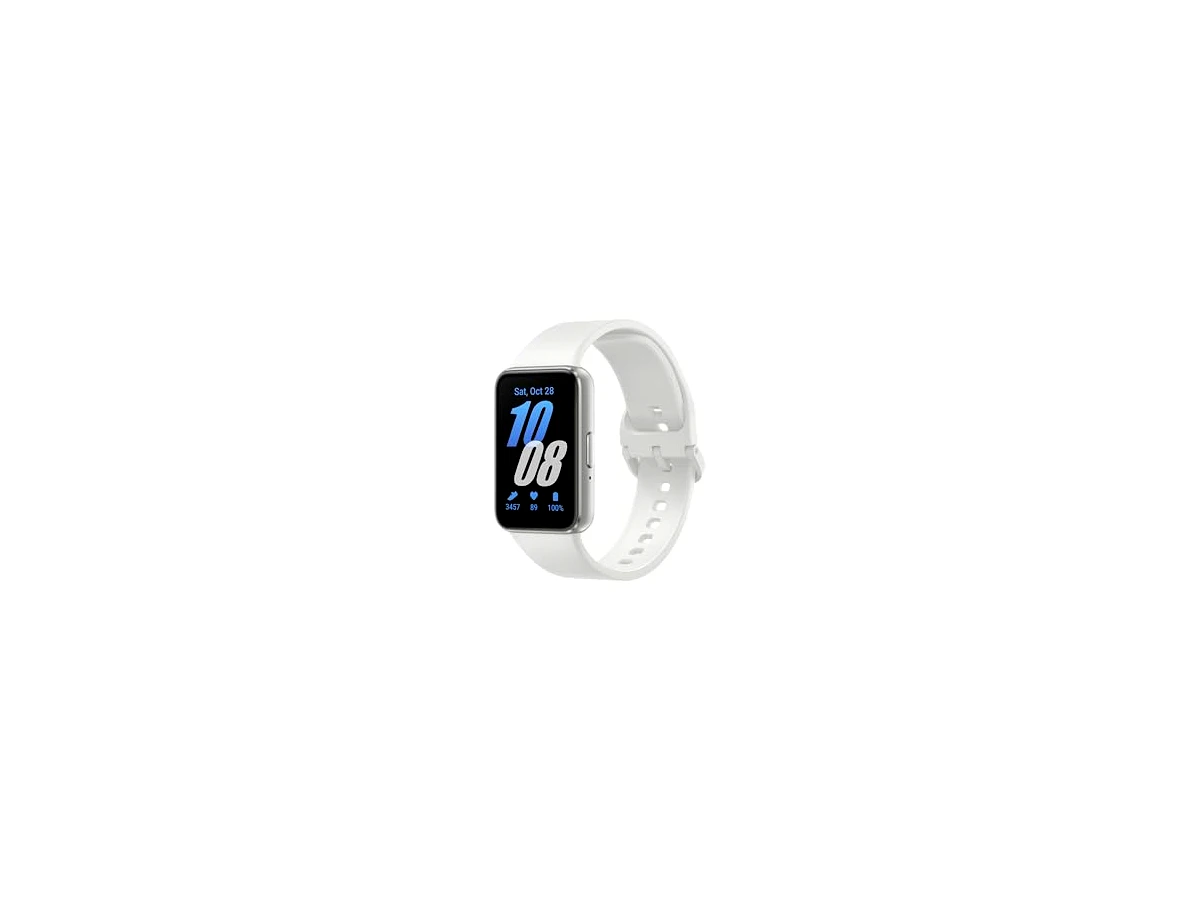 Samsung Galaxy Fit3 Prata
