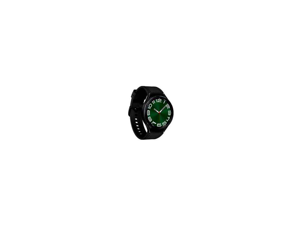 Samsung Smartwatch Galaxy Watch6 Classic LTE 47mm Tela Super AMOLED de 1.47