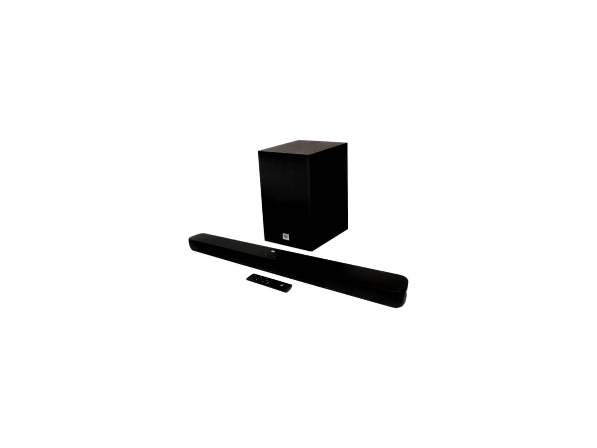 JBL, Soundbar, Bluetooth, Cinema SB180, 2.1 Canais, Subwoofer de 6,5