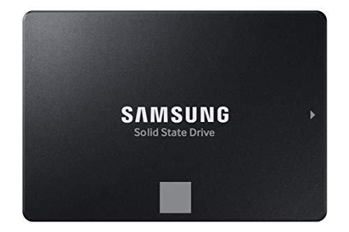 SSD Samsung 500GB 870 EVO