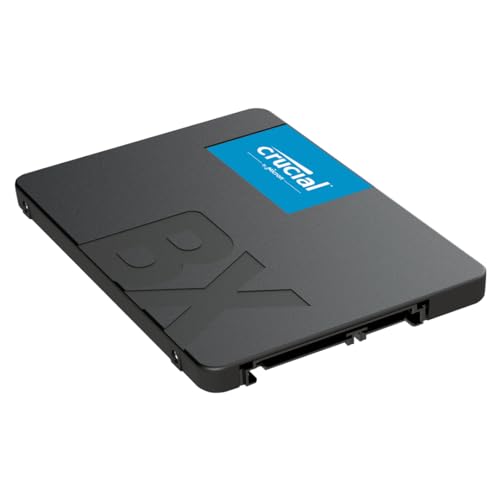 SSD Crucial 240GB BX500 CT240BX500SSD1