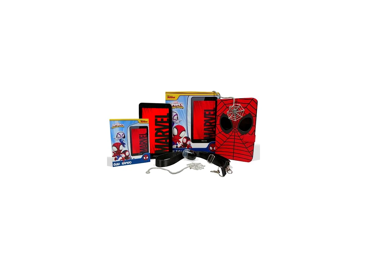 Tablet Positivo Twist Tab Kids Spidey+