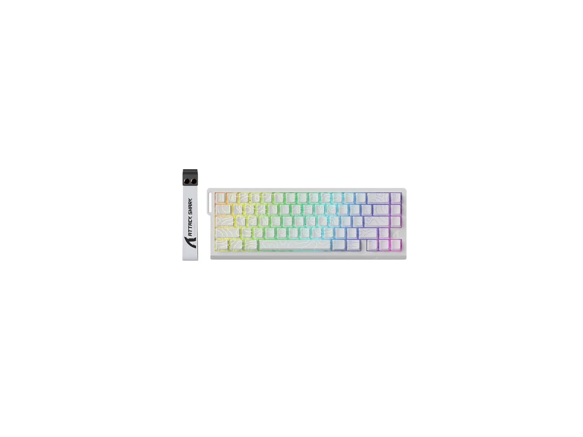 ATTACK SHARK X68 HE