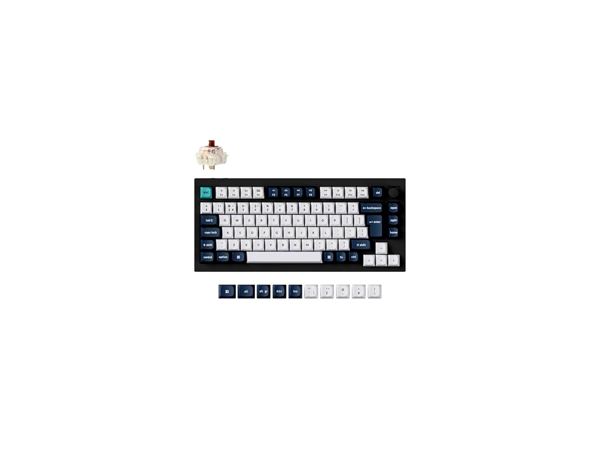 Keychron Q1 Max