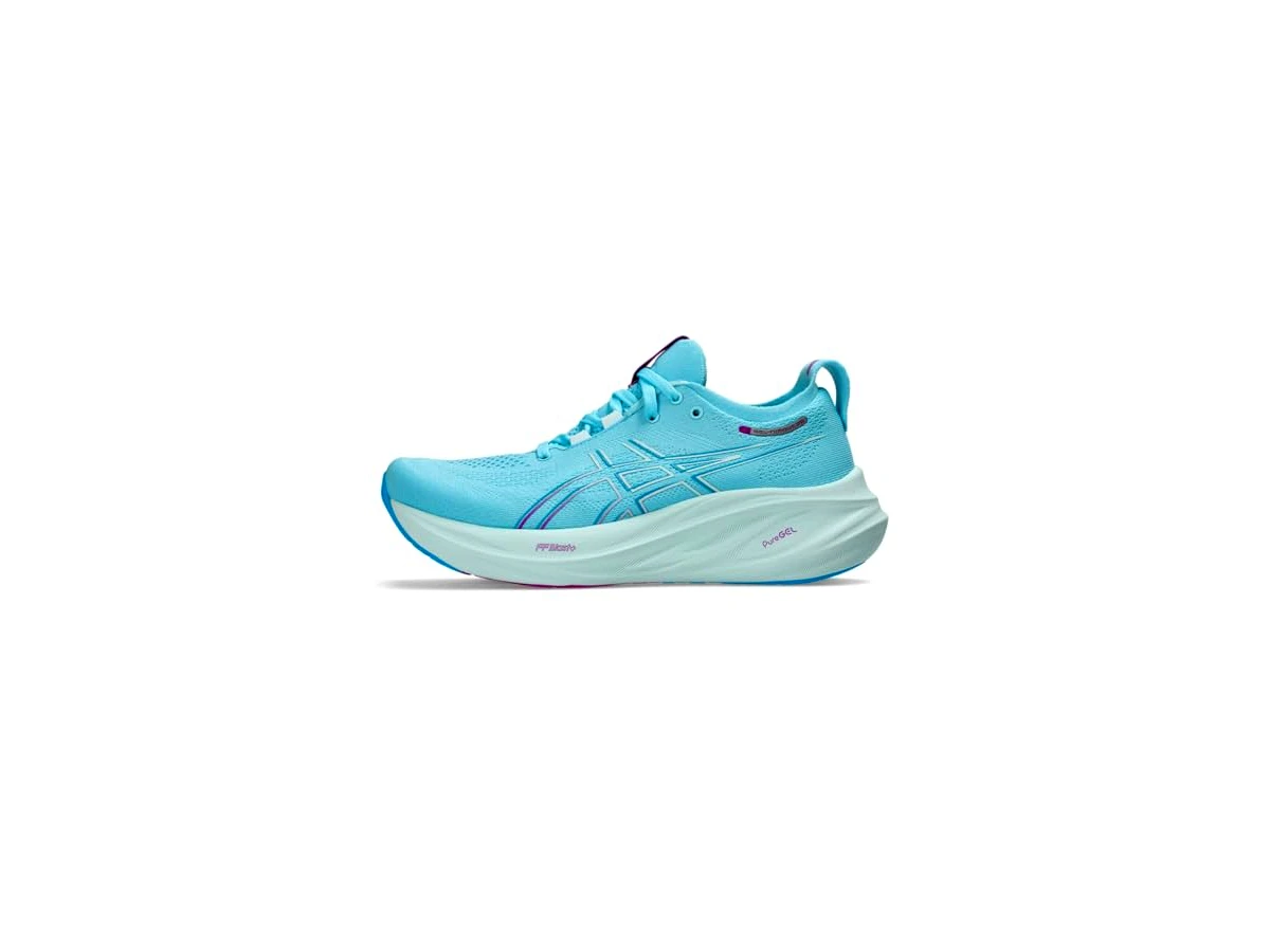 ASICS Tênis de corrida feminino Gel-Nimbus 26