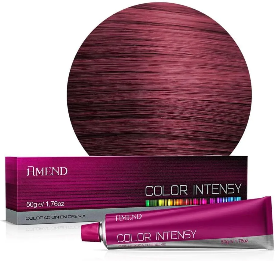 Amend Color Intensy