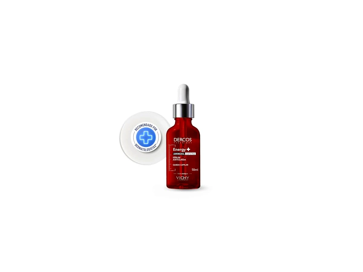 Vichy Dercos Energy+ Sérum Estimulante 50ml