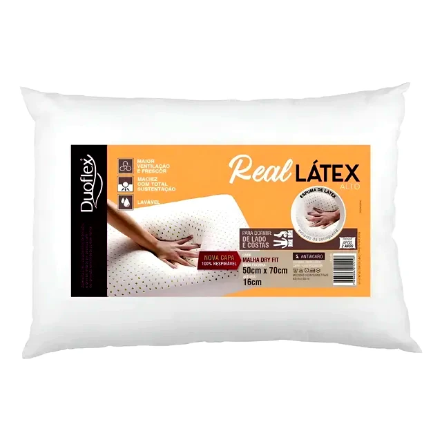 Duoflex Látex Real Alto