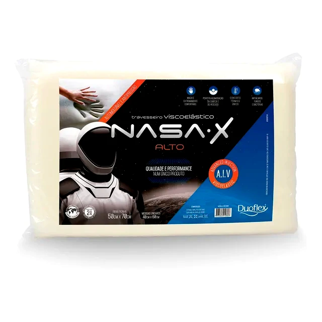 Duoflex Nasa Alto-X