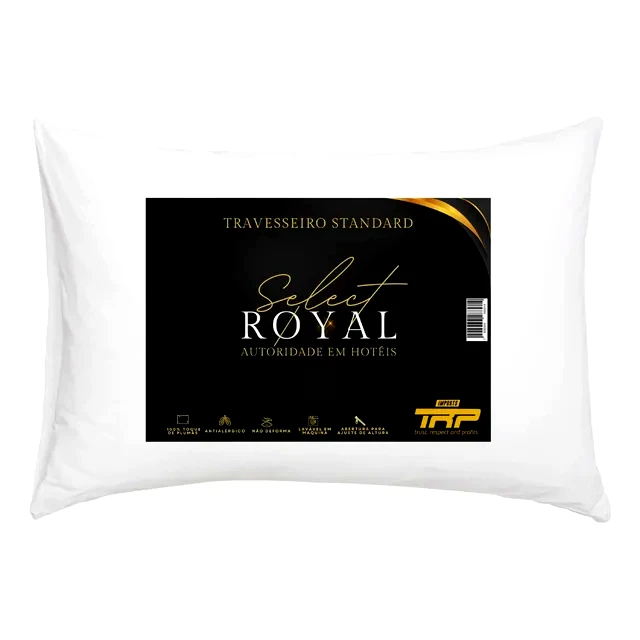 Select Pluma Sintética Royal
