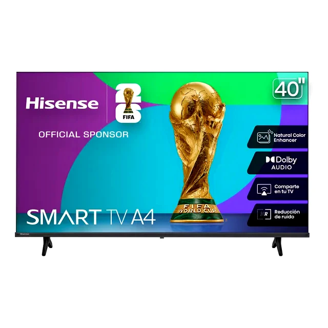 Smart TV Hisense 40