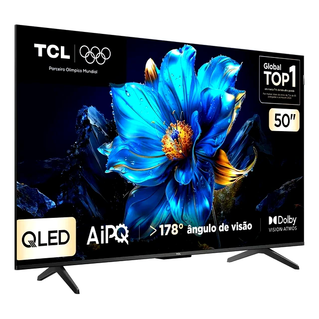 Smart TV Samsung 50" 4K Crystal UHD U8600F