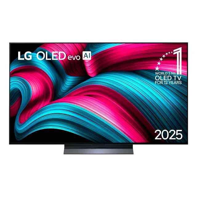 Smart TV LG 55" 4K OLED C5