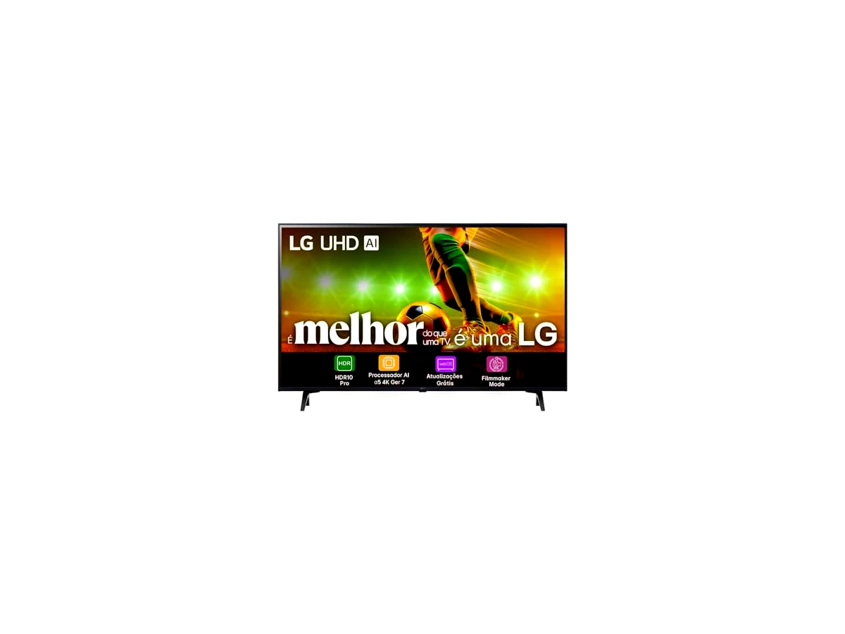 Smart TV 4K 55