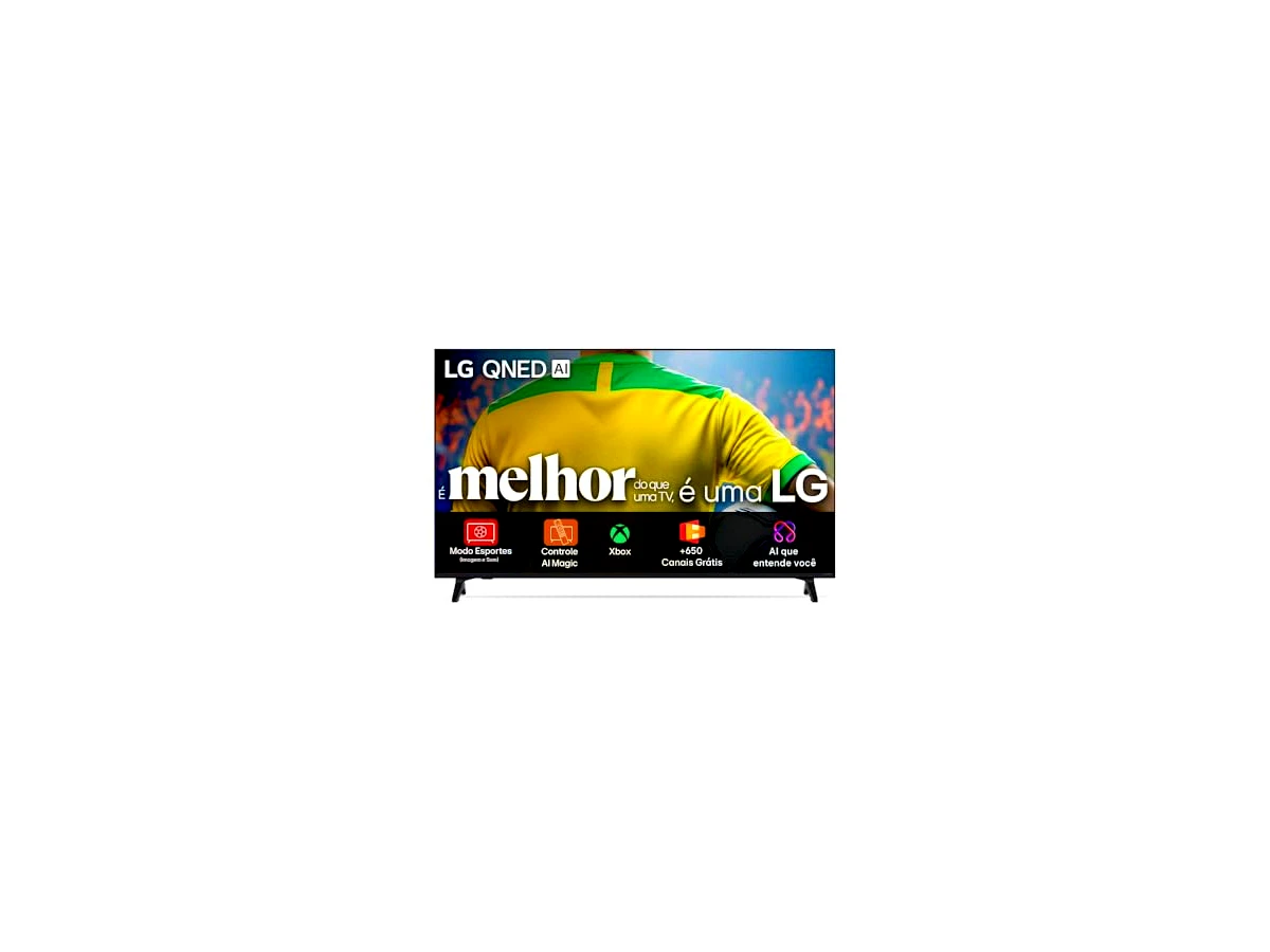 Smart TV 4K 55