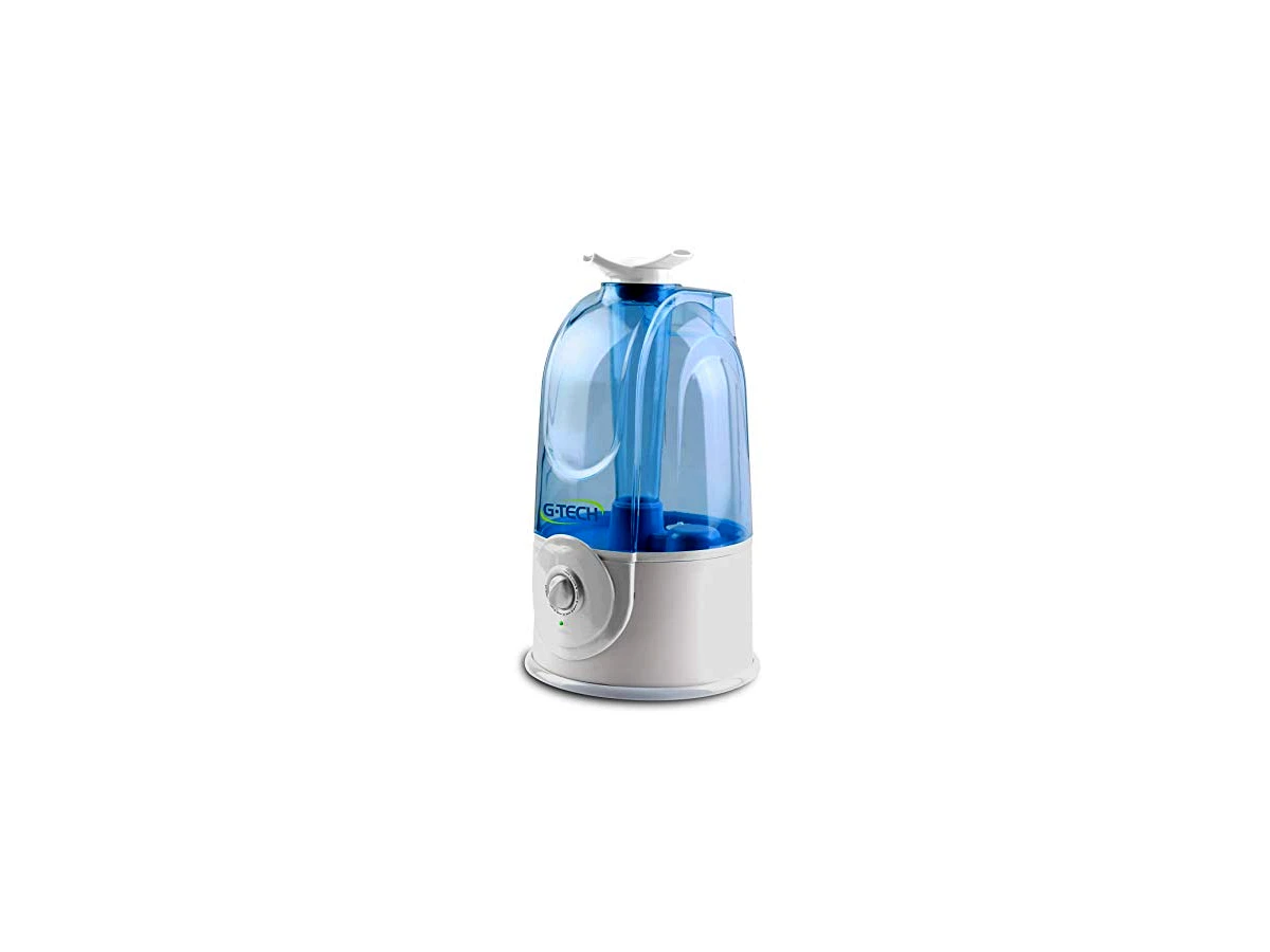 Umidificador de Ar Ultrassônico G-Tech Allergy Free Filter 3 Litros