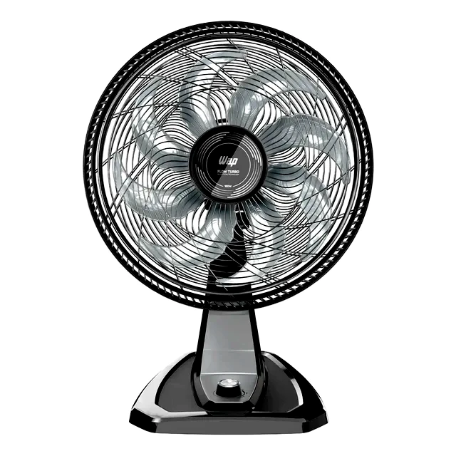 Ventilador de Mesa e Parede WAP 180W 8 Pás Flow Turbo