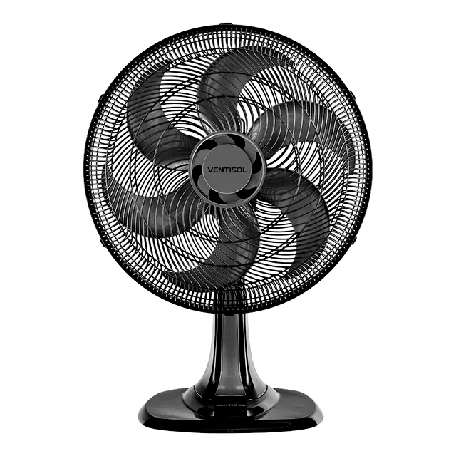 Ventilador de Mesa Mondial 40cm 140W 8 Pás Turbo NVT-40-8P-B
