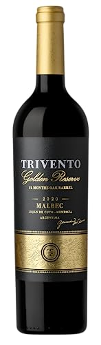Trivento Golden Reserve Malbec