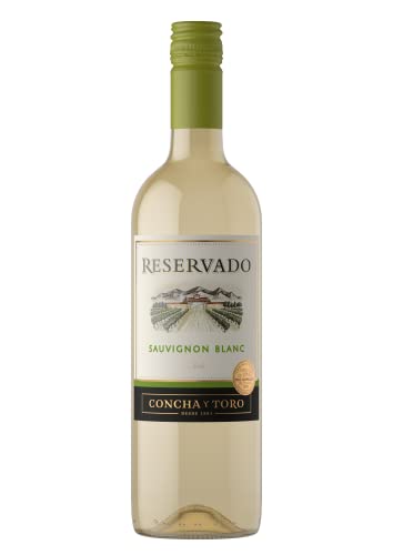 Vinho Branco Concha y Toro 750ml Reservado Sauvignon Blanc