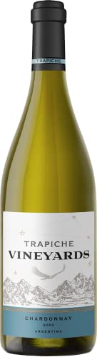 Vinho Branco Trapiche 750ml Vineyards Chardonnay