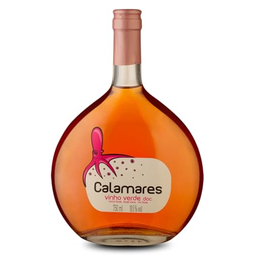 Vinho Rosé Calamares 750ml