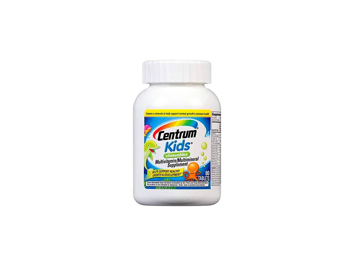 Centrum Júnior Multivitamínico Infantil