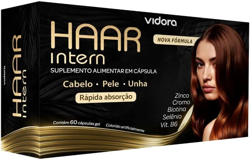 Haar Intern Polivitamínico Capilar