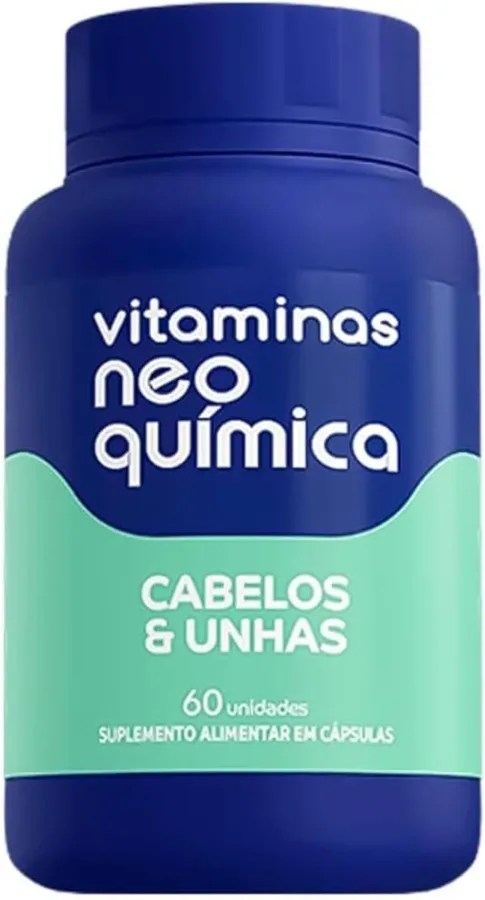 Neo Química Cabelos e Unhas