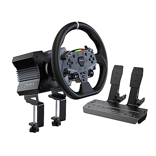 Volante MOZA R5