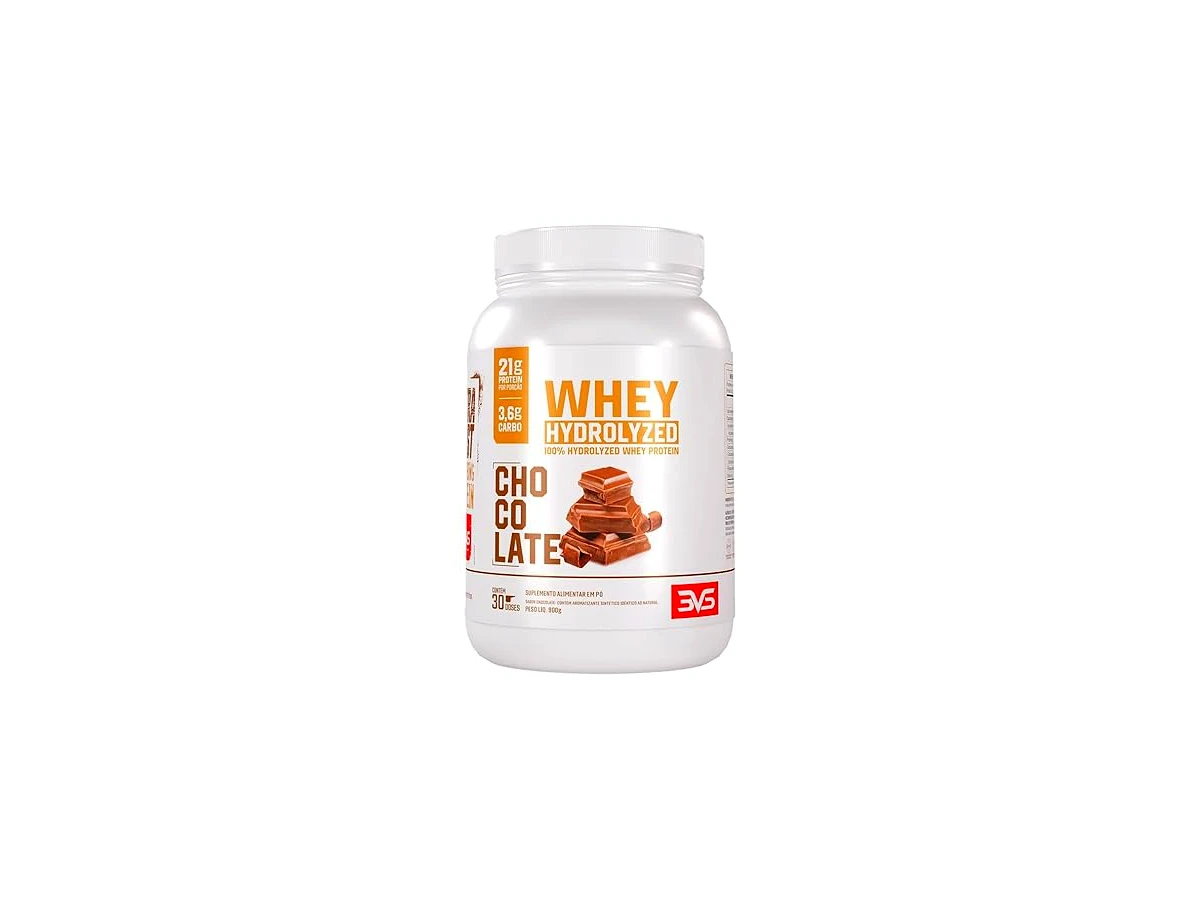3VS Nutrition 100% Whey Protein Hidrolisado 900g
