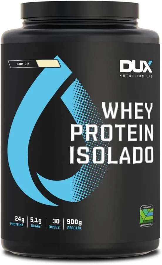 Dux Whey Protein Isolado