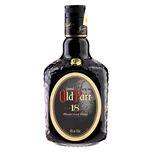 Whisky Old Parr 750ml 18 Anos