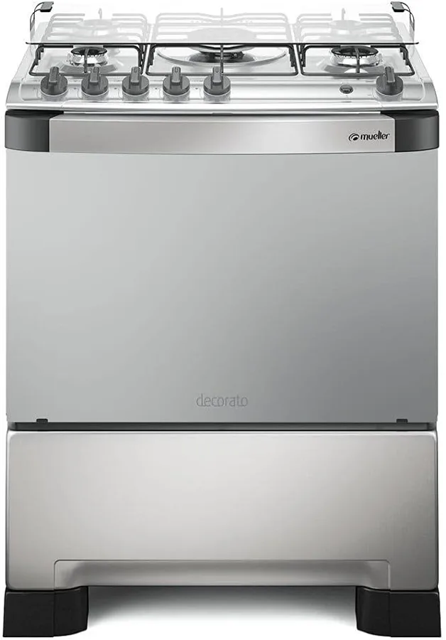Mueller (Decorato Inox)