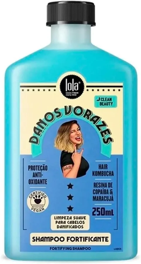 Lola Cosmetics (Danos Vorazes)