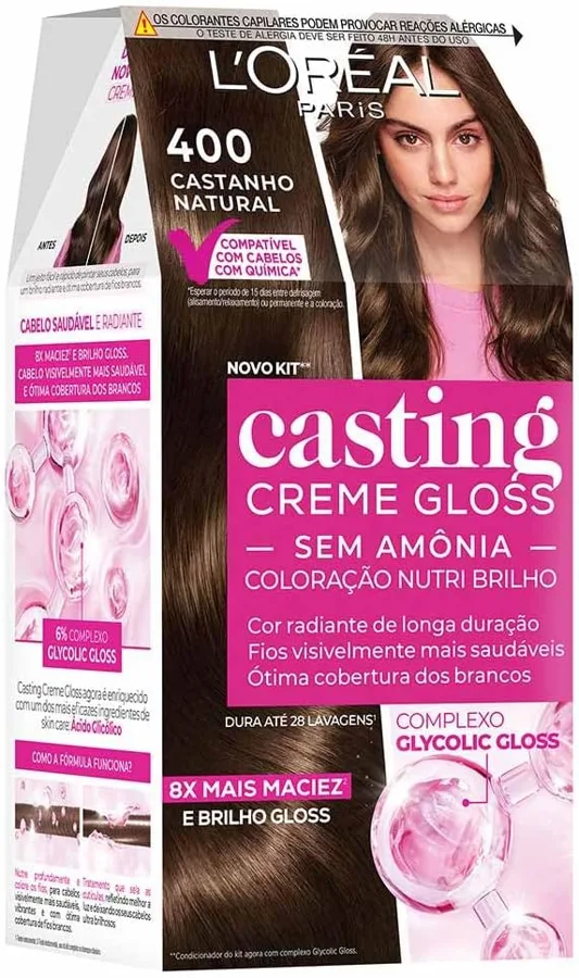 L'Oréal Paris Casting Creme Gloss