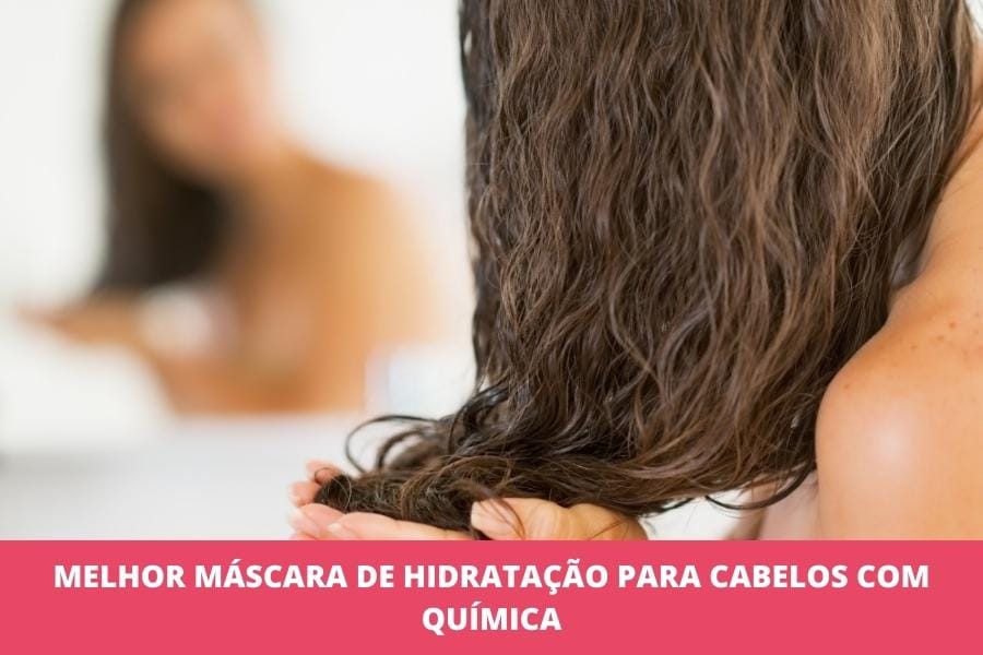 Melhor máscara de hidratação para cabelos com química: as 10 melhores em 2026